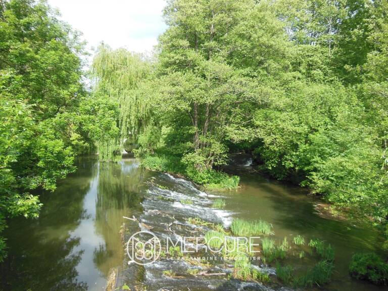 ANCIEN MOULIN DU XVIIe RESTAURE — photo 1
