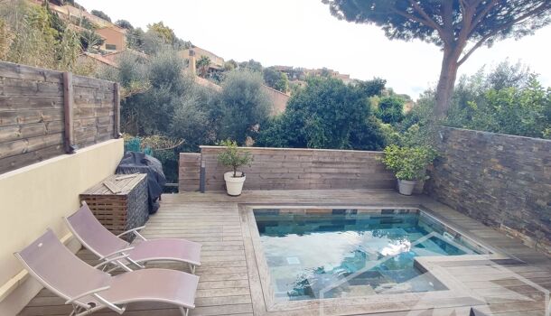 Villa / Maison 5 pièces  à vendre Bormes-les-Mimosas 83230