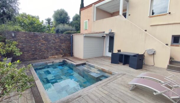 Villa / Maison 5 pièces  à vendre Bormes-les-Mimosas 83230