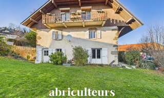 Maison 16 Pièces 433 m² à vendre à Charvonnex (74370)