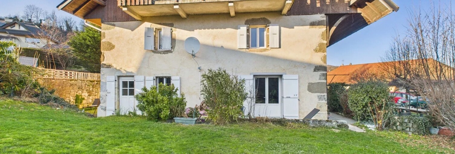 Maison 16 Pièces 433 m² à vendre à Charvonnex (74370)