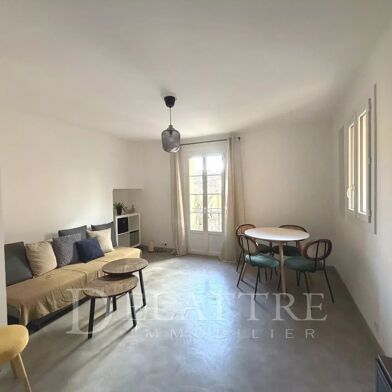 Appartement 2 pièces 880 €