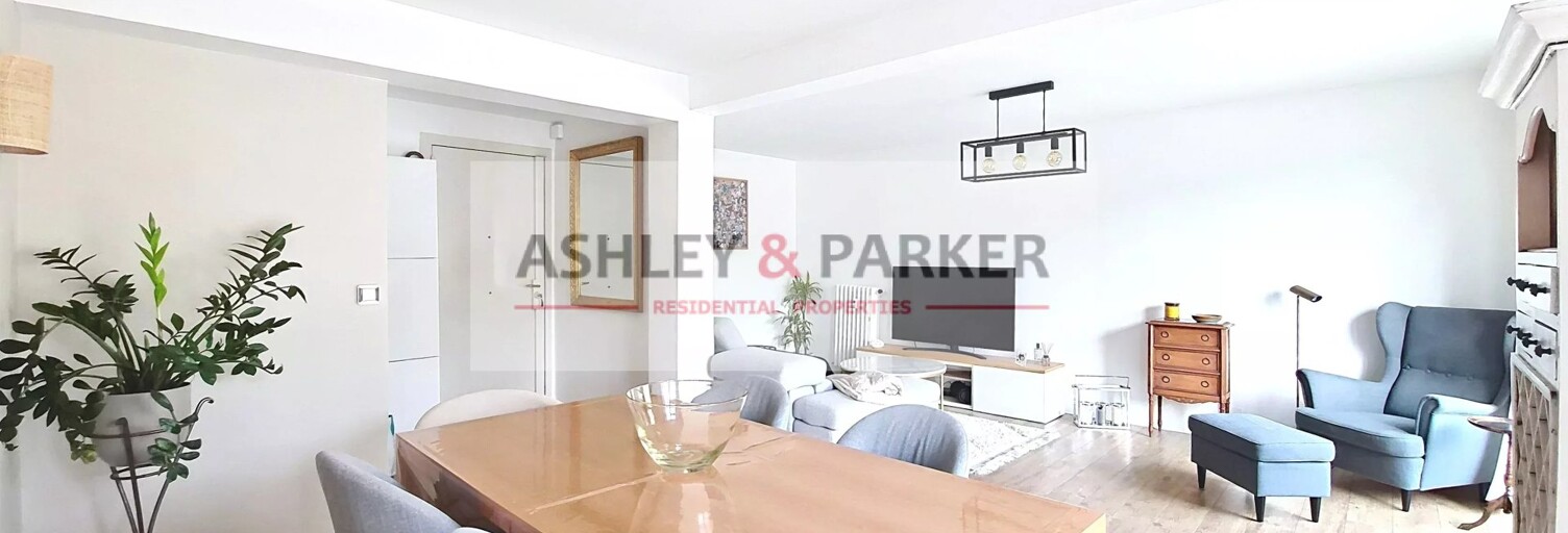 Appartement 3 Pièces 69 m² à vendre à Nice (06100)