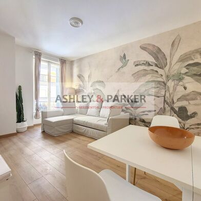 Appartement 2 pièces 315000 €