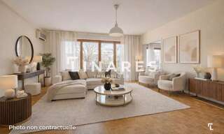 Appartement 4 Pièces 83 m² à vendre à Marseille 8 (13008)