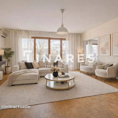 Appartement 4 pièces 275000 €