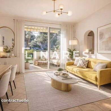 Appartement 3 pièces 199000 €