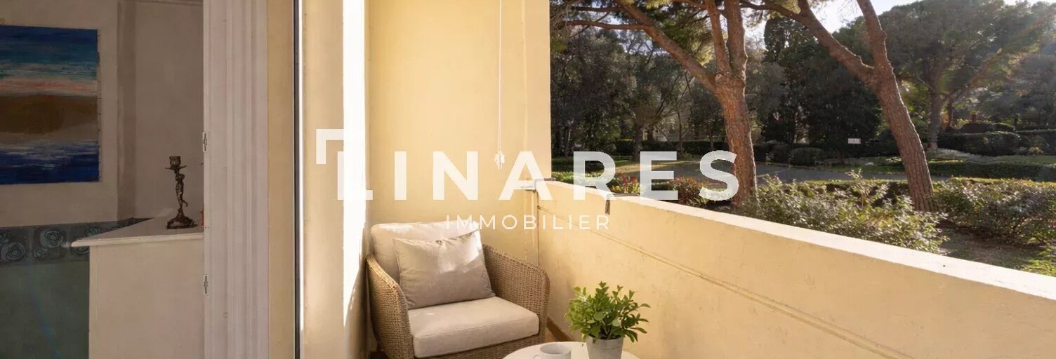 Appartement 3 Pièces 57 m² à vendre à Marseille 8 (13008)