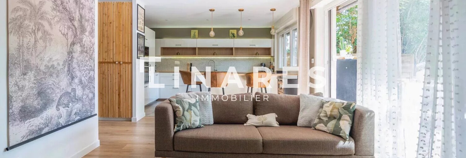 Appartement 4 Pièces 85 m² à vendre à Aix-en-Provence (13100)