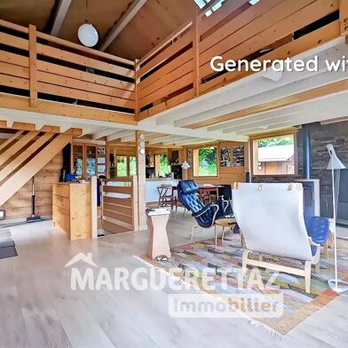 Maison 5 pièces 590000 €