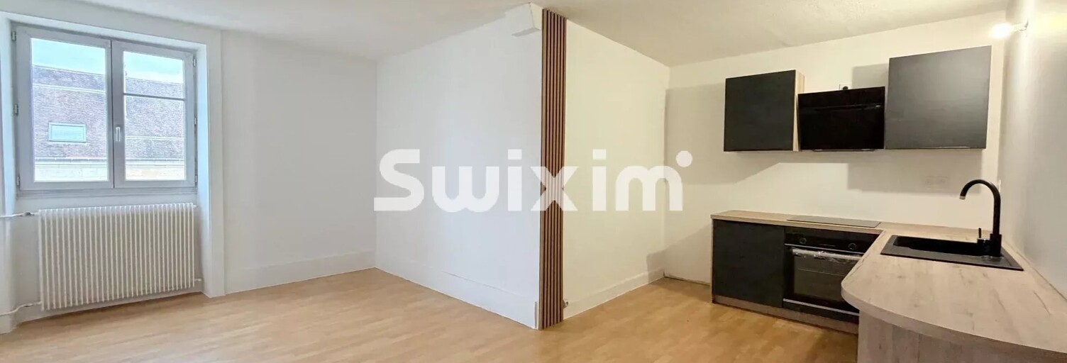 Appartement 3 Pièces 61 m² à vendre à Lons-le-Saunier (39000)