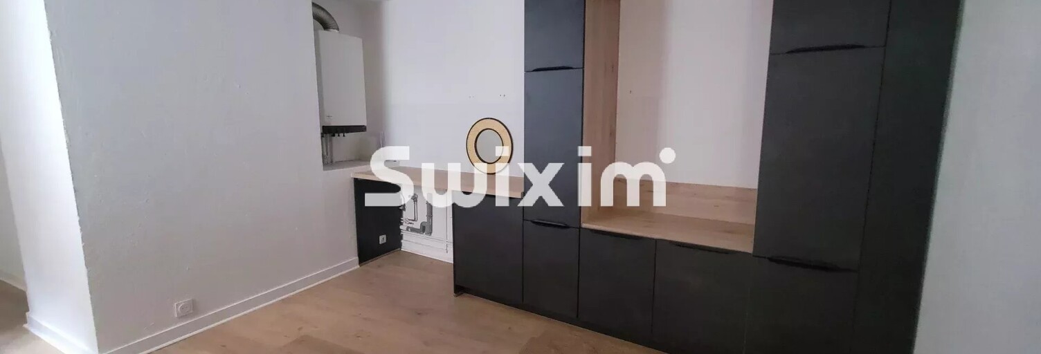 Appartement 3 Pièces 61 m² à vendre à Lons-le-Saunier (39000)