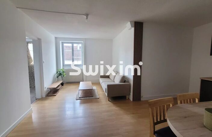 Appartement centre ville LONS LE SAUNIER — photo 4