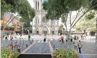 Commerce  83 m² à vendre à Nice (06000)