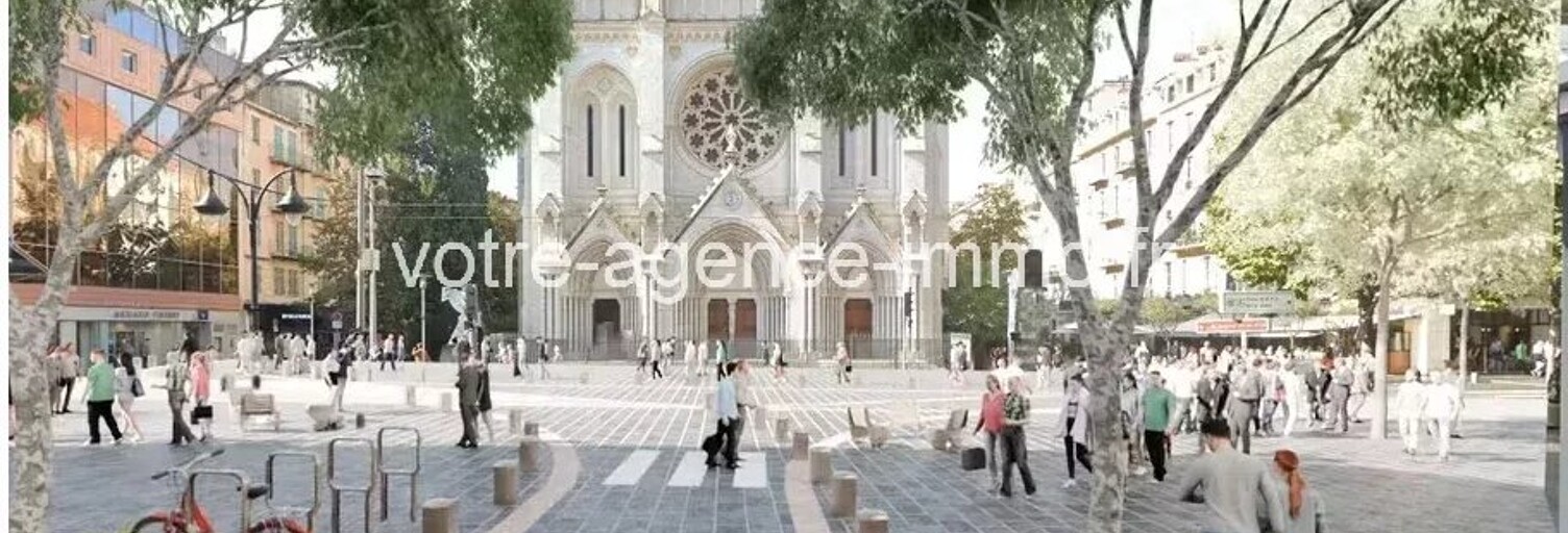 Commerce  83 m² à vendre à Nice (06000)