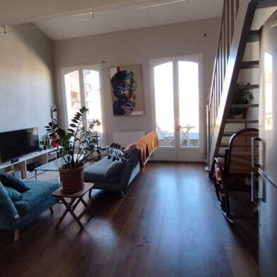 Appartement 2 pièces 1100 €
