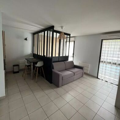 Appartement 2 pièces 800 €