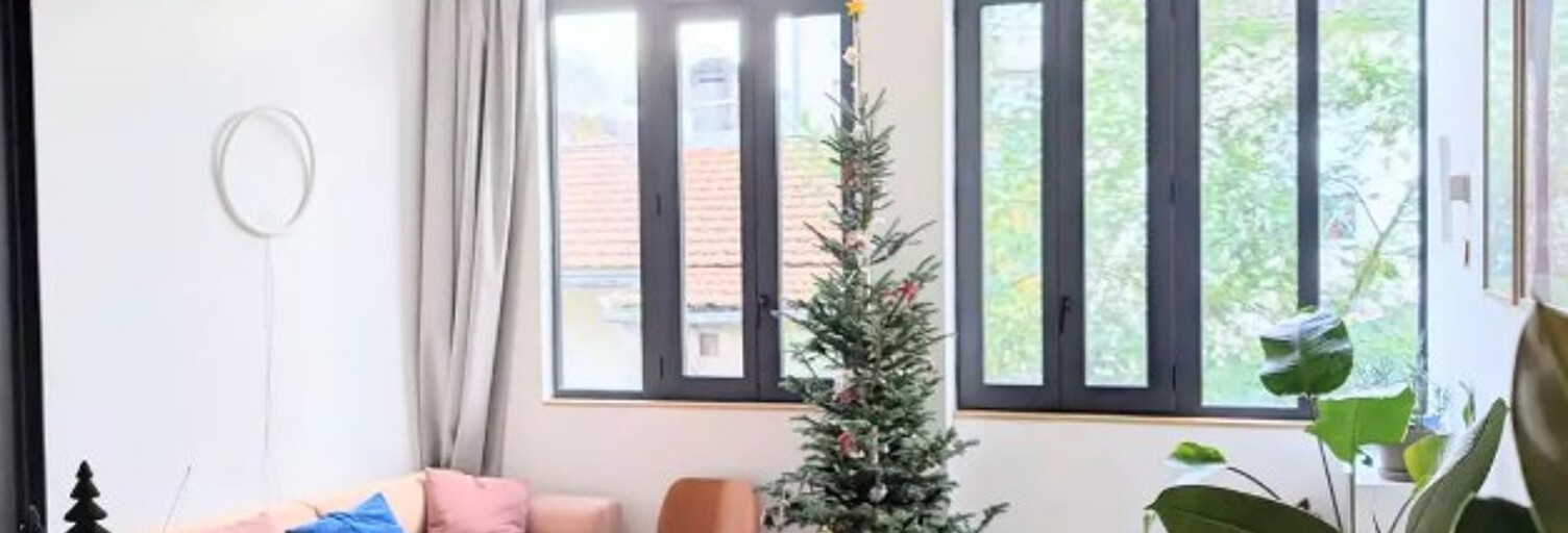 Appartement 4 Pièces 103 m² à louer à Bordeaux (33000)