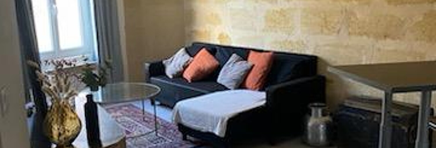 Appartement 2 Pièces 45 m² à louer à Bordeaux (33000)