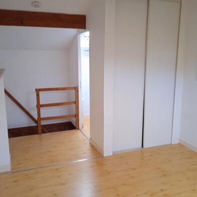 Maison 2 pièces 850 €