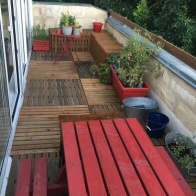 Appartement 3 pièces 1200 €