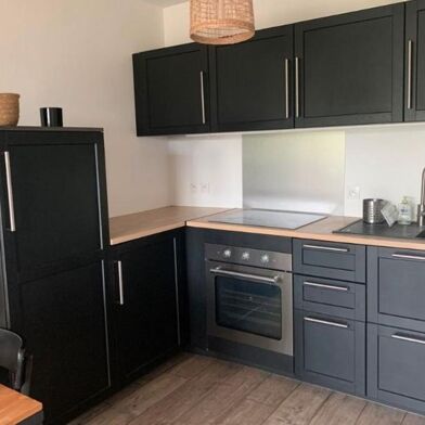 Appartement 2 pièces 850 €