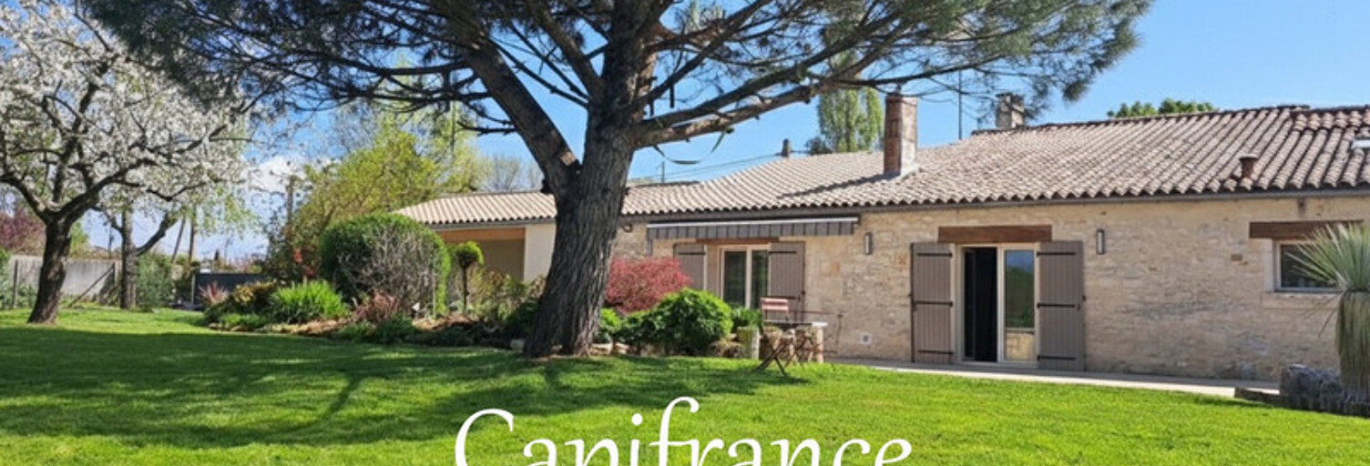 Maison 5 Pièces 148 m² à vendre à Saintes (17100)