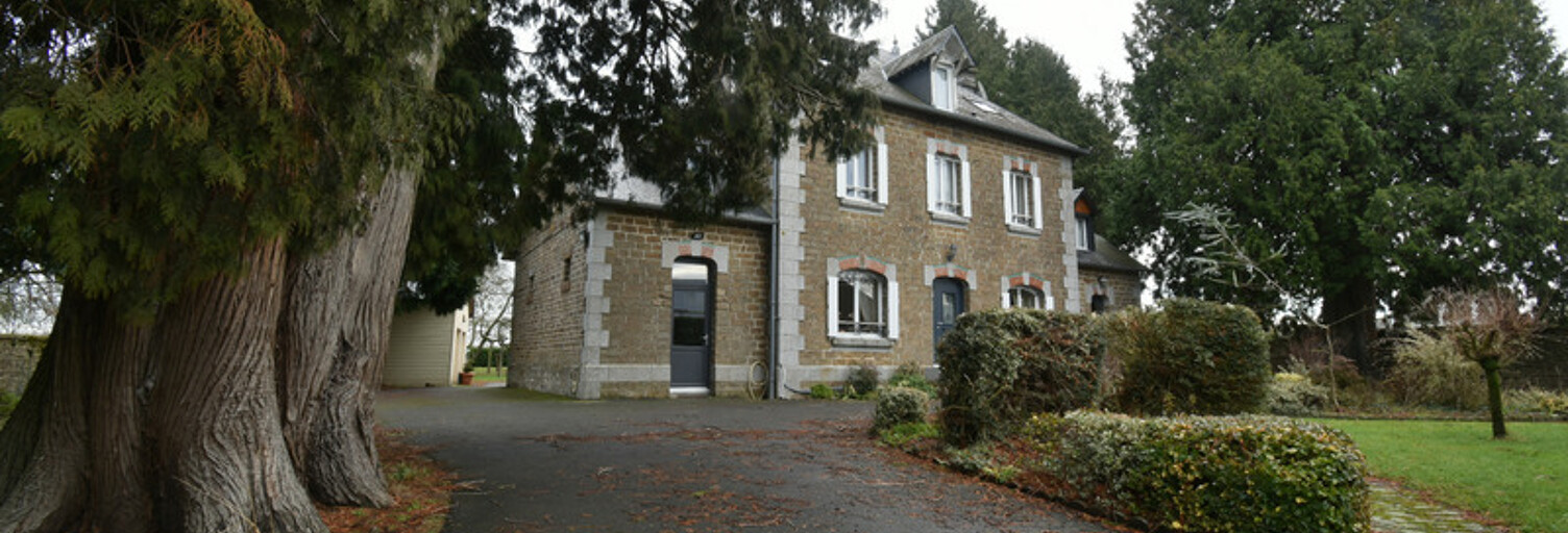 Maison 10 Pièces 220 m² à vendre à Saint-Fraimbault (61350)