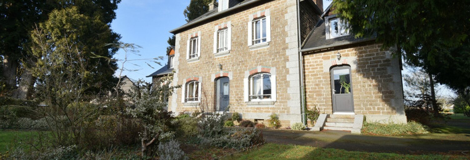 Maison 10 Pièces 220 m² à vendre à Saint-Fraimbault (61350)