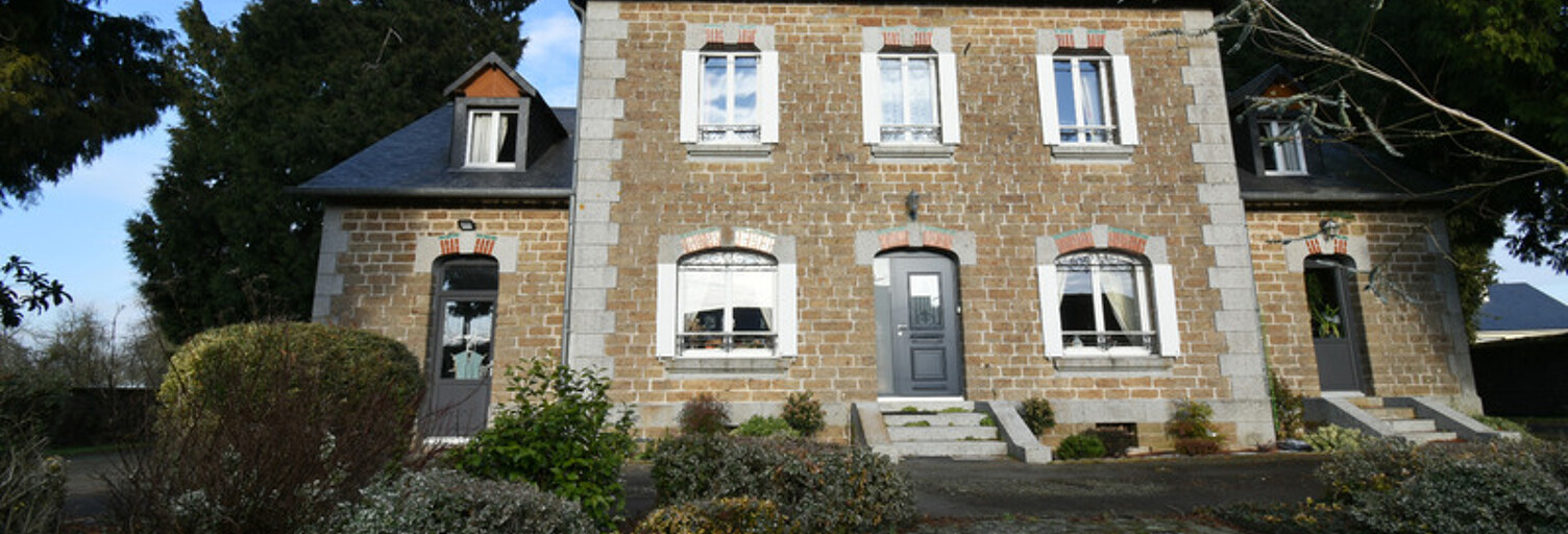 Maison 10 Pièces 220 m² à vendre à Saint-Fraimbault (61350)