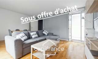 Appartement 2 Pièces 46 m² à vendre à Noisy-le-Grand (93160)