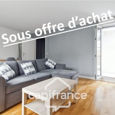 Appartement 2 pièces 240000 €