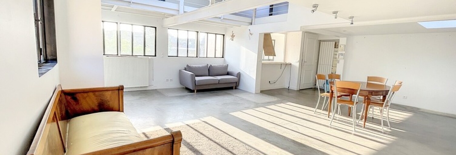 Appartement 4 Pièces 135 m² à vendre à Gentilly (94250)