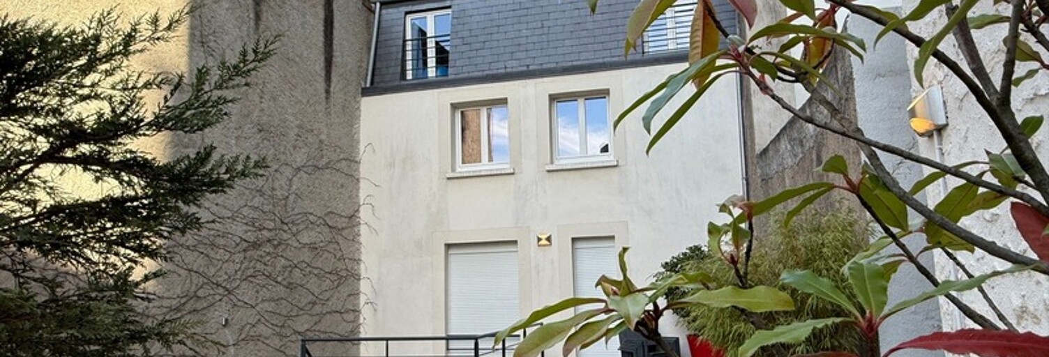 Maison 5 Pièces 140 m² à vendre à Orléans (45000)