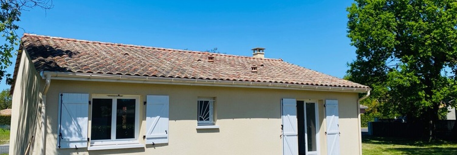 Maison 4 Pièces 74 m² à vendre à Hourtin (33990)