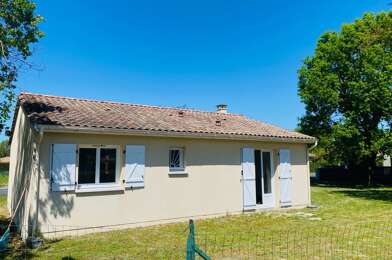 Maison 4 pièces 275000 €