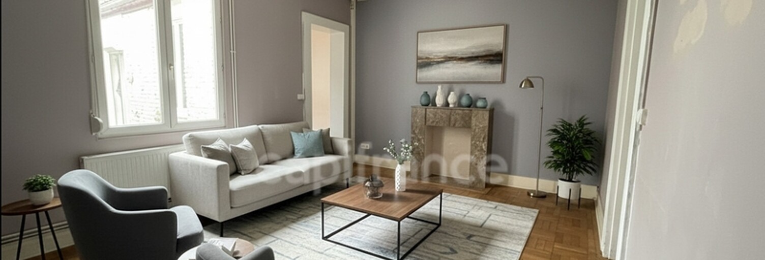 Maison 5 Pièces 106 m² à vendre à Calais (62100)