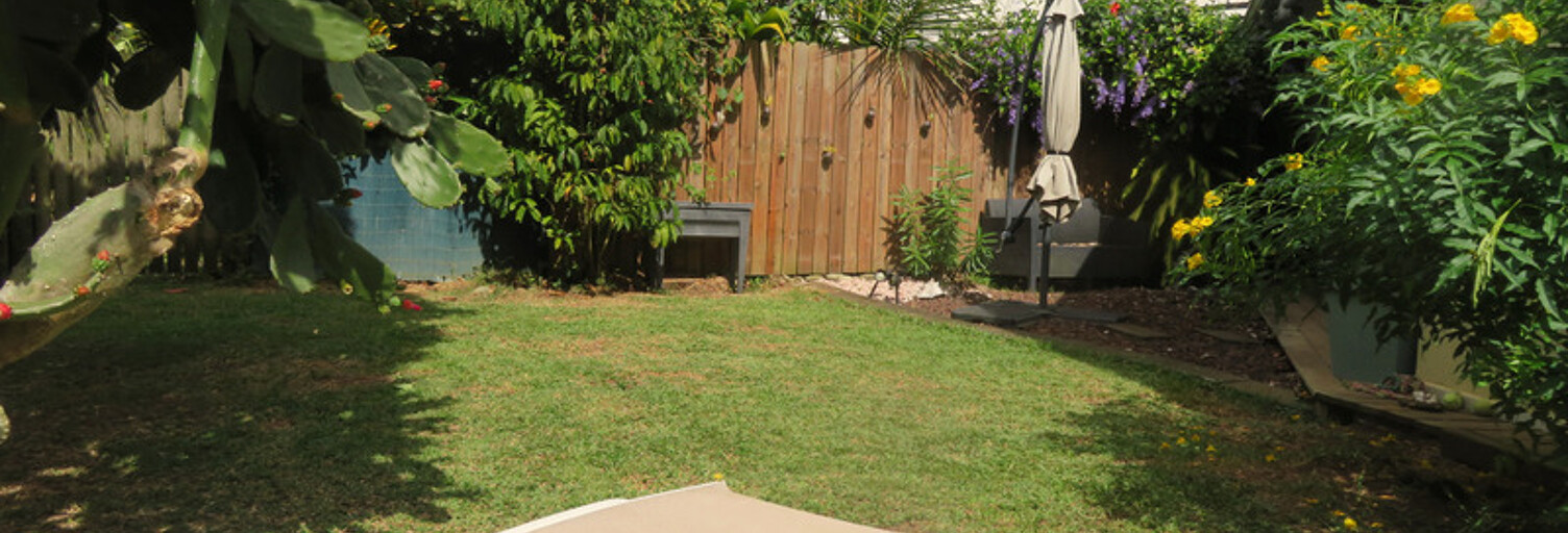 Maison 4 Pièces 110 m² à vendre à Schœlcher (97233)