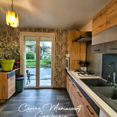 Maison 7 pièces 189500 €