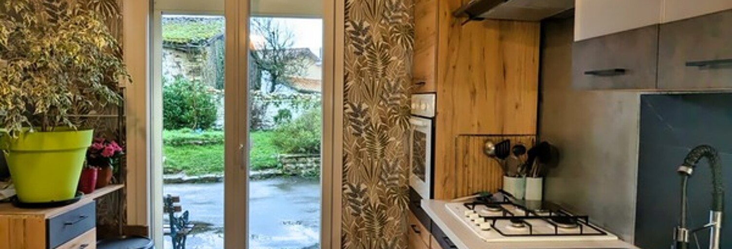 Maison 7 Pièces 160 m² à vendre à Saint-Maixent-l'École (79400)