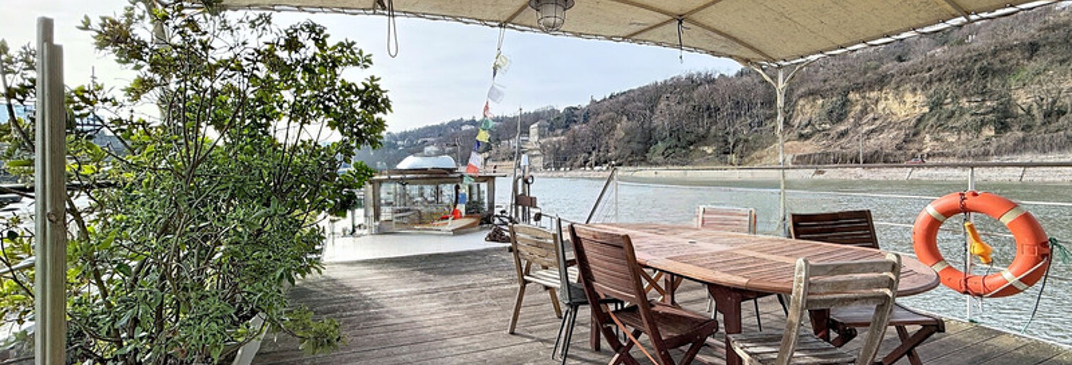 Maison 7 Pièces 170 m² à vendre à Lyon 2 (69002)