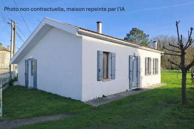 Maison 4 pièces 156000 €