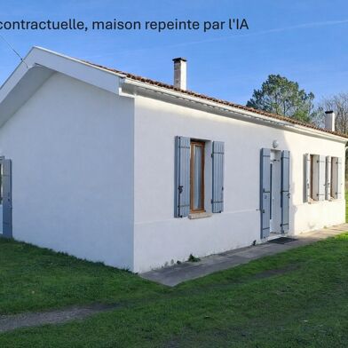 Maison 4 pièces 156000 €
