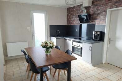 Maison 4 pièces 151000 €