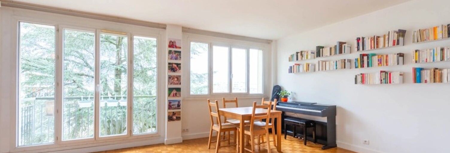 Appartement 4 Pièces 90 m² à vendre à Saint-Cloud (92210)