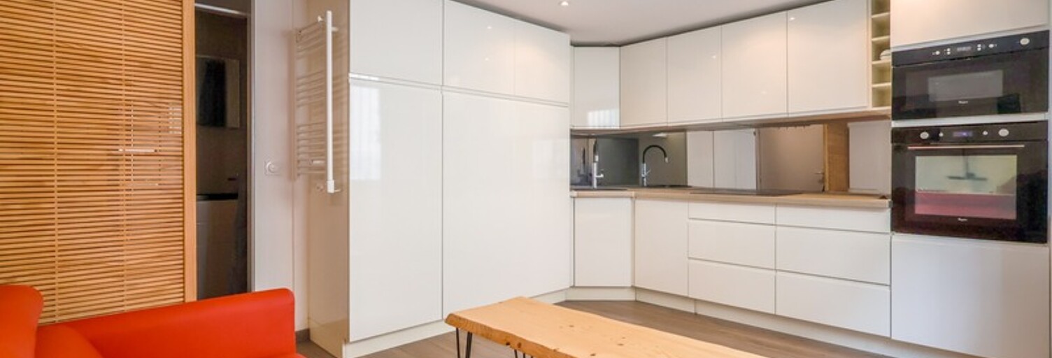 Appartement 1 Pièce 17 m² à vendre à Biarritz (64200)