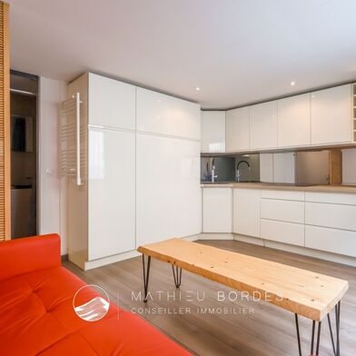 Appartement 1 pièces 110000 €