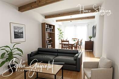 Maison 6 pièces 398000 €