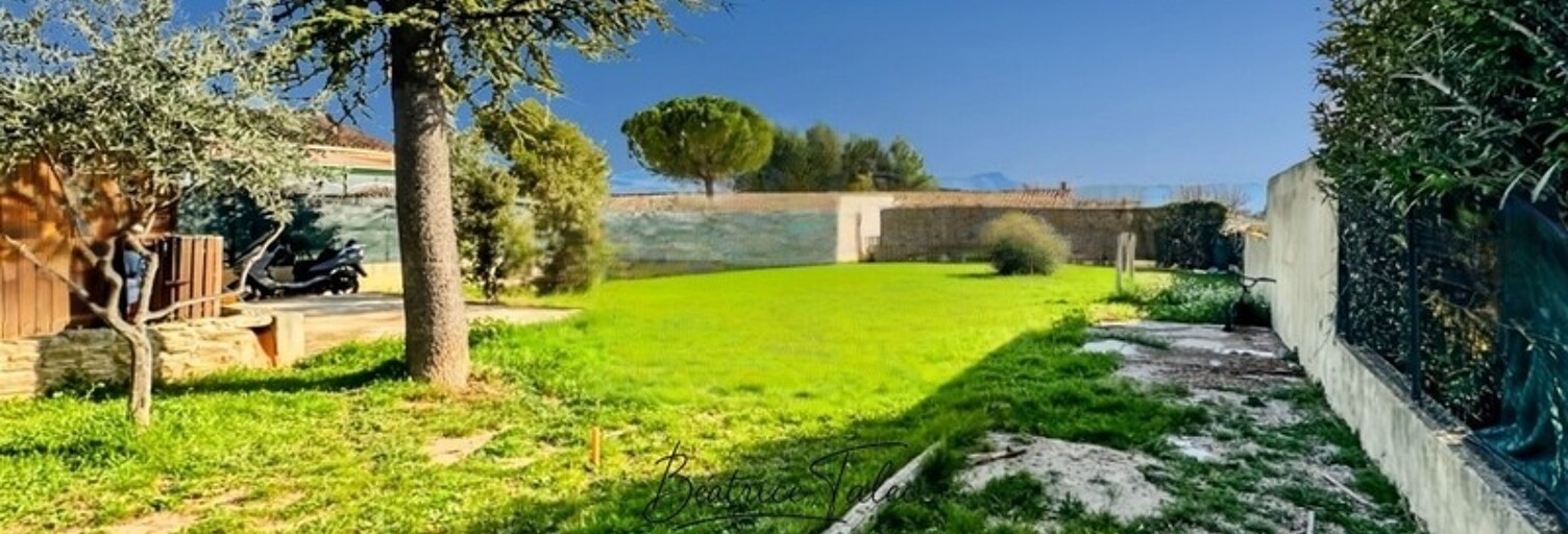 Terrain  532 m² à vendre à Pourrières (83910)