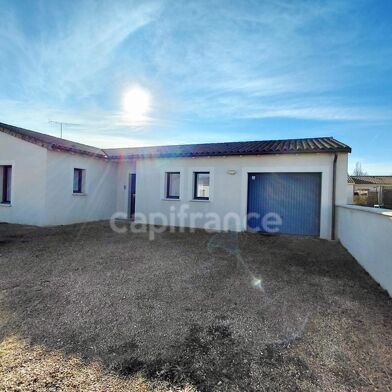 Maison 5 pièces 260000 €